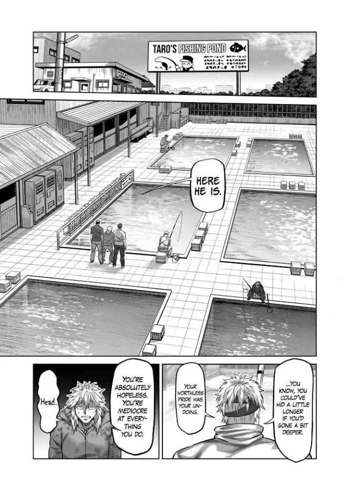 Kengan Omega Chapter 151 image 15_optimized